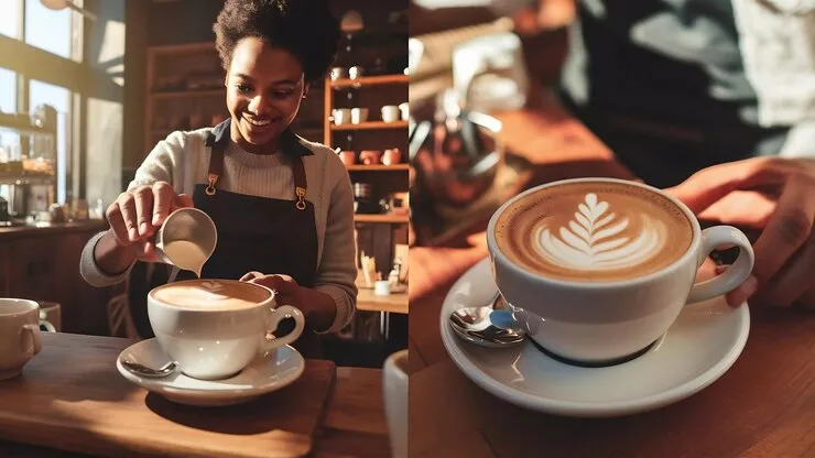 Coffee & Cafés