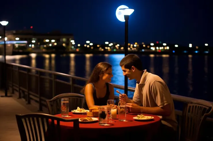 Late-Night Dining
