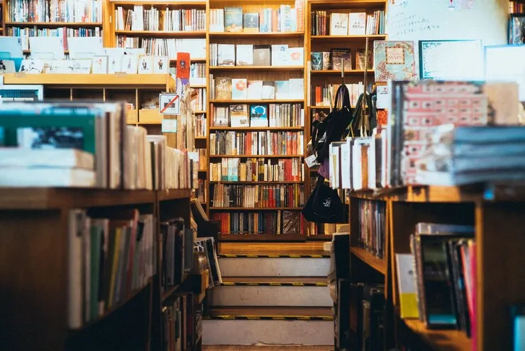 Bookstores & Literary Gems