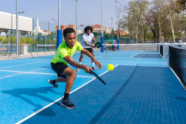 Tennis & Swimming