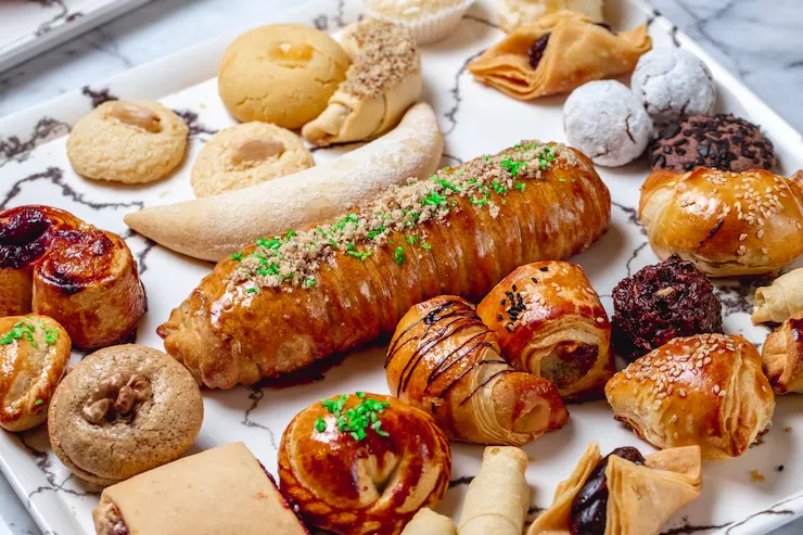 Bakeries & Sweet Treats