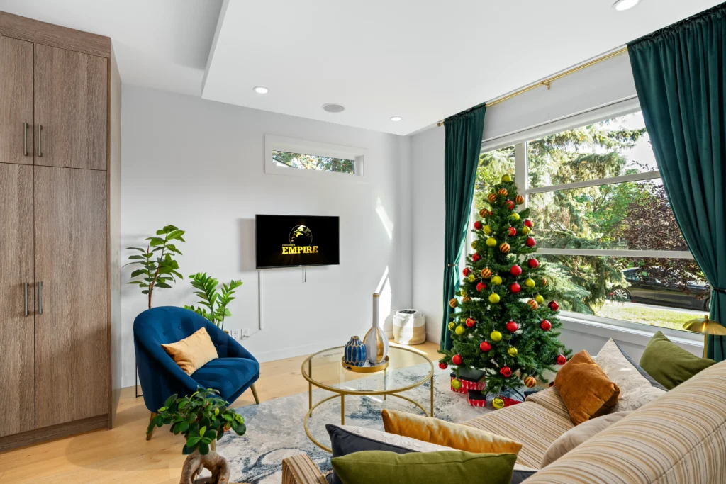 christmas in calgary with calgary short term stays