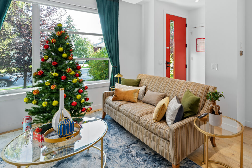 Calgary Grand Retreat Christmas & Holiday Stays