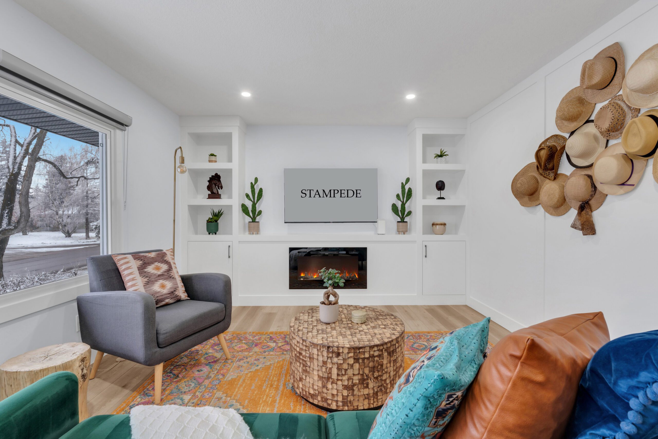Furnished Rental Calgary